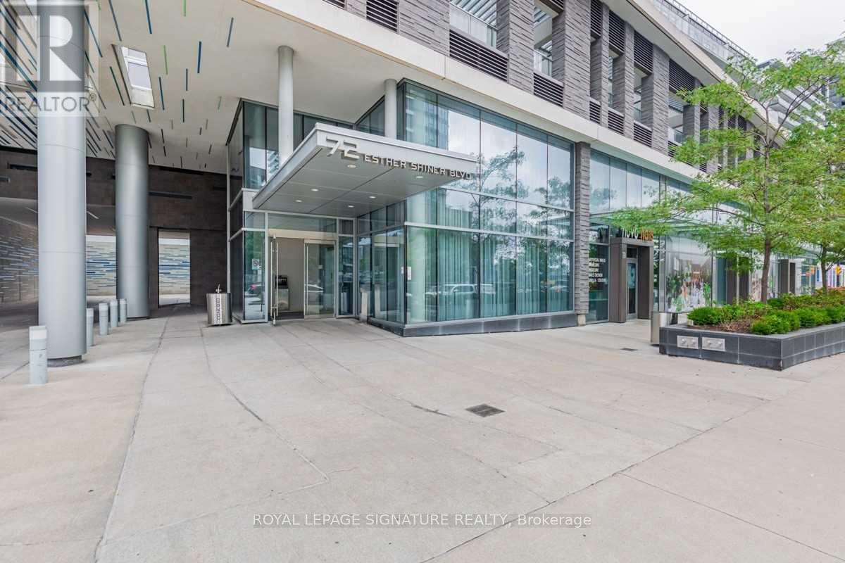 2110 - 72 ESTHER SHINER BOULEVARD, Toronto, Ontario