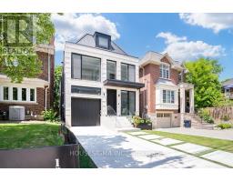 188 DUPLEX AVENUE, Toronto, Ontario