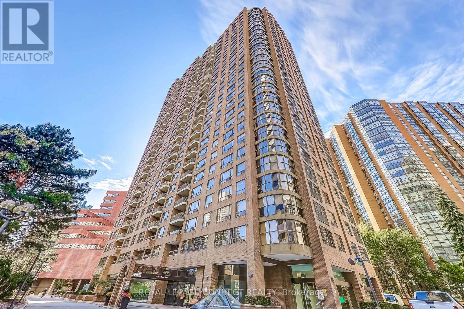 306 - 100 UPPER MADISON AVENUE, Toronto, Ontario