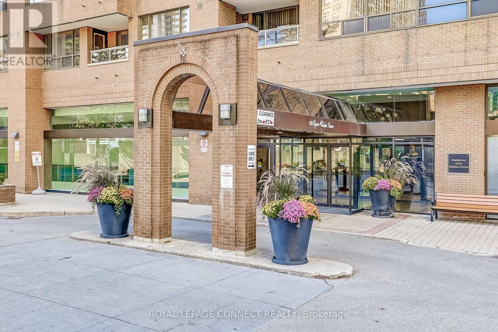 306 - 100 Upper Madison Avenue, Toronto, Ontario  M2N 6M4 - Photo 3 - C12467704