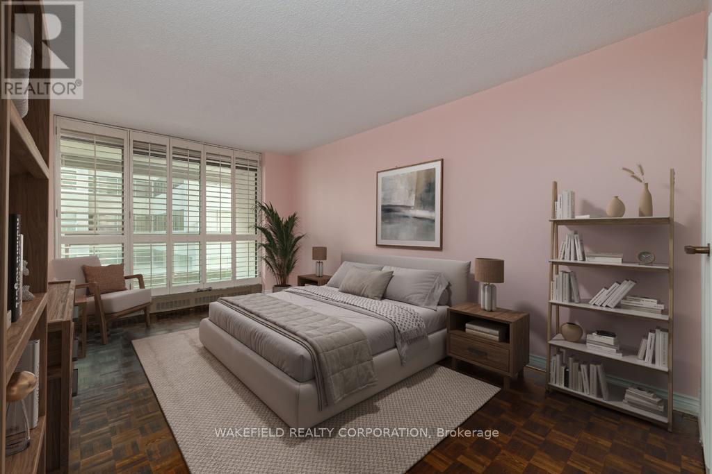 505 - 61 St Clair Avenue W, Toronto, Ontario  M4V 2Y8 - Photo 3 - C12467741