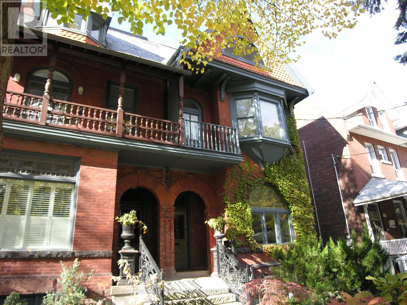 SUITE A - 418 BRUNSWICK AVENUE, Toronto, Ontario