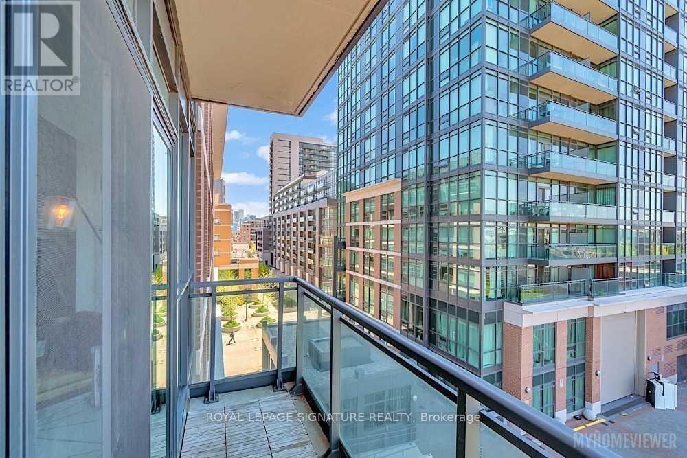 504 - 1169 Queen Street W, Toronto, Ontario  M6J 0A4 - Photo 16 - C12467760