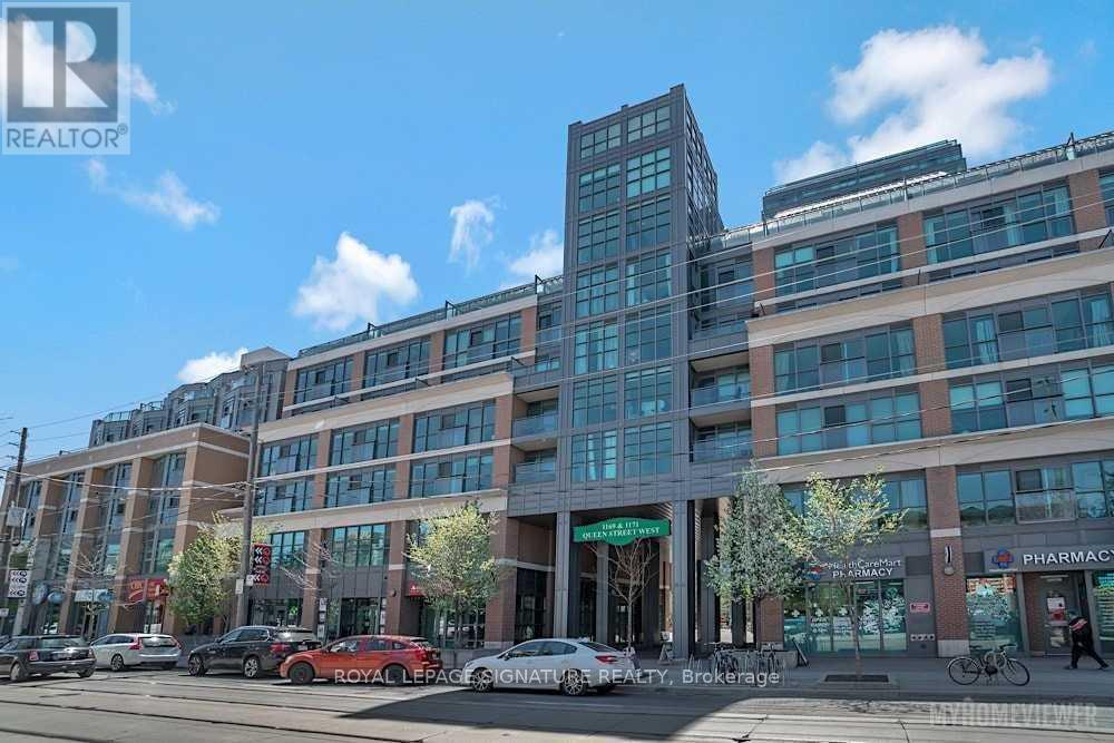 504 - 1169 Queen Street W, Toronto, Ontario  M6J 0A4 - Photo 2 - C12467760