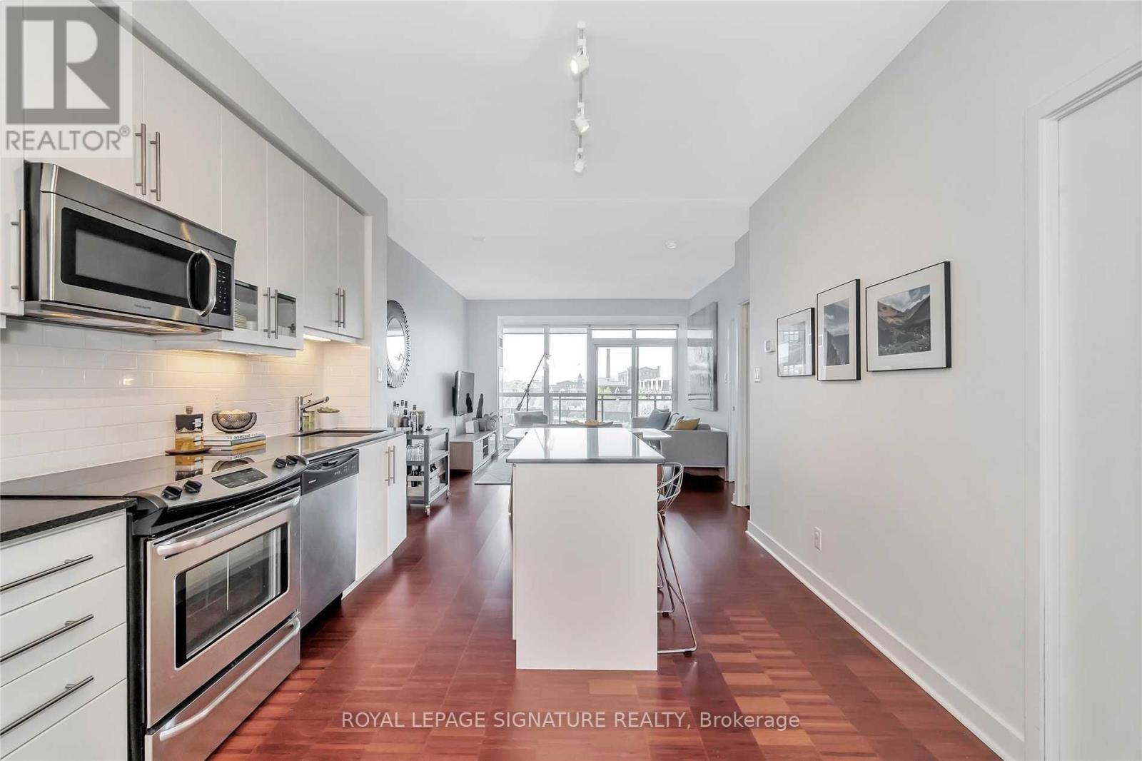 504 - 1169 Queen Street W, Toronto, Ontario  M6J 0A4 - Photo 3 - C12467760