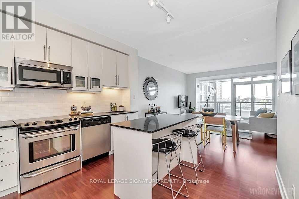 504 - 1169 Queen Street W, Toronto, Ontario  M6J 0A4 - Photo 5 - C12467760
