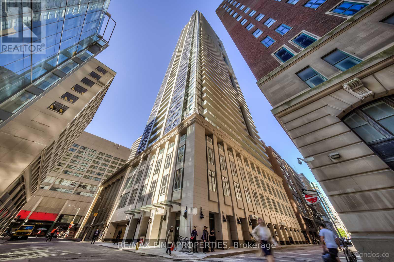 3814 - 70 TEMPERANCE STREET, Toronto, Ontario