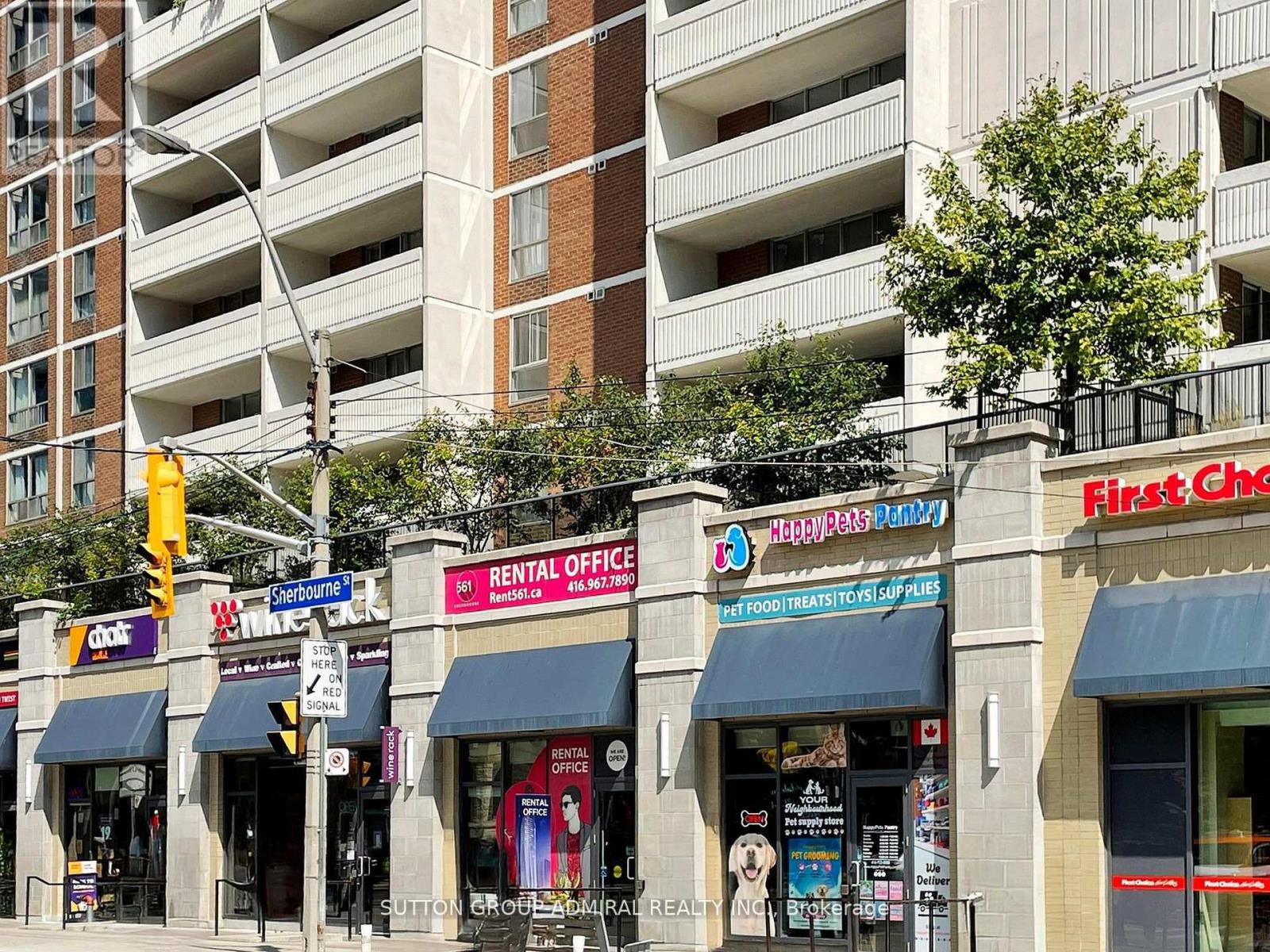 314 - 21 Earl Street, Toronto, Ontario  M4Y 3C8 - Photo 24 - C12467799