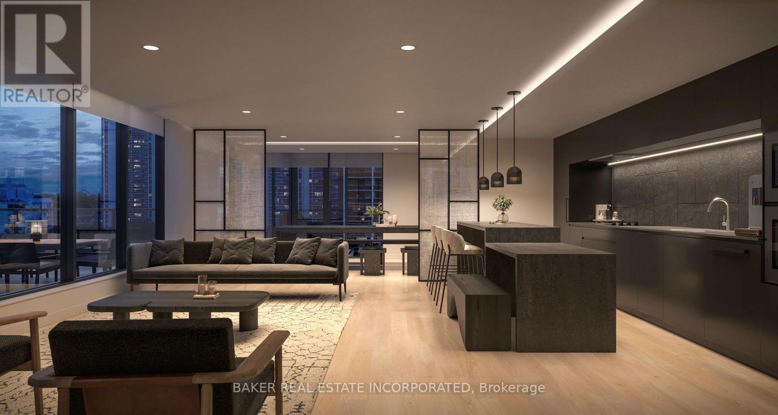 3604 - 223 Redpath Avenue, Toronto, Ontario  M4P 0E8 - Photo 9 - C12467804