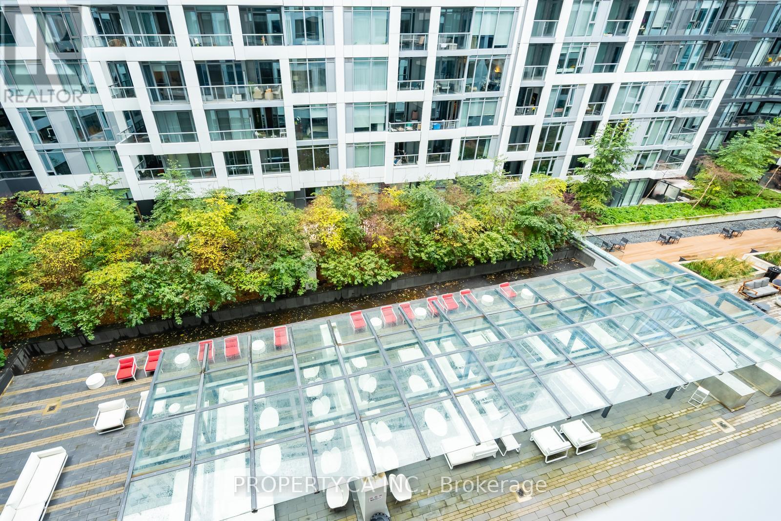 621e - 576 Front Street W, Toronto, Ontario  M5V 1C1 - Photo 24 - C12467809