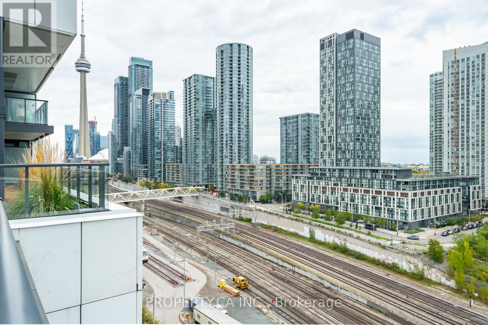 621e - 576 Front Street W, Toronto, Ontario  M5V 1C1 - Photo 30 - C12467809