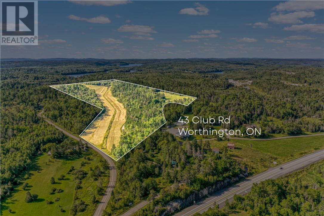 43 Club Road, Worthington, Ontario  P0M 3H0 - Photo 52 - 2125271