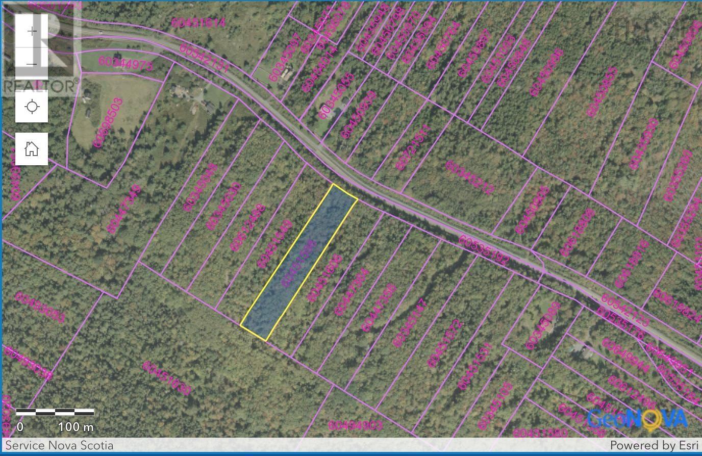 Lot Huey Lake Road, Mount Pleasant, Nova Scotia  B0R 1A0 - Photo 24 - 202525617