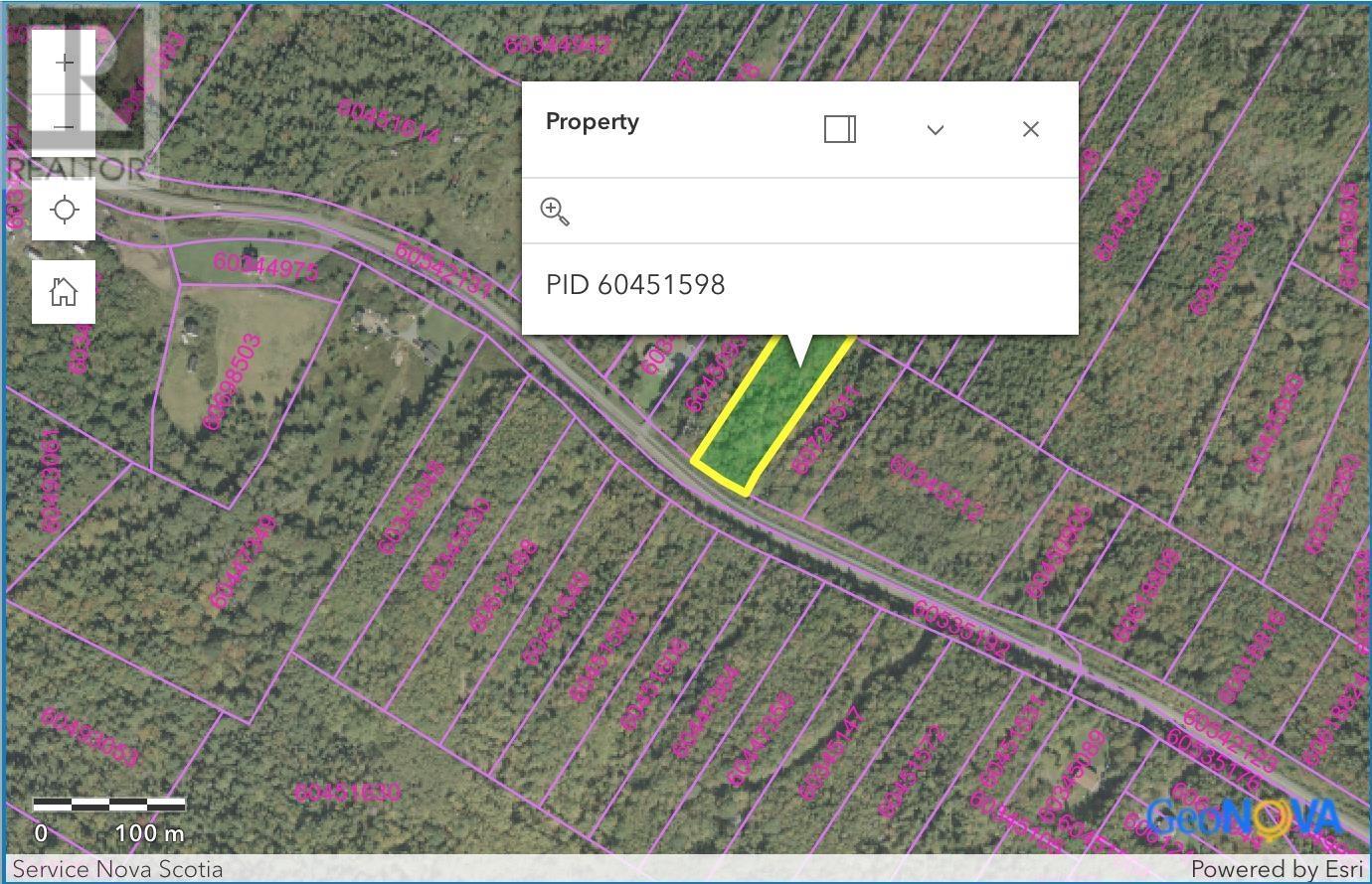 Lot Huey Lake Road, Mount Pleasant, Nova Scotia  B0R 1A0 - Photo 25 - 202525617