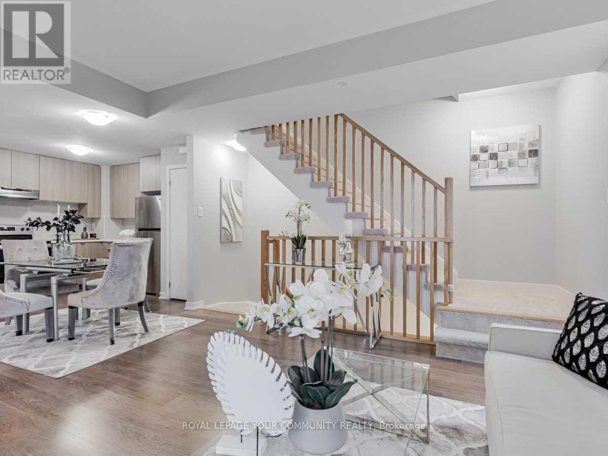 2nd Bedroom - E18-50 Orchid Place Drive, Toronto, Ontario  M1B 2W1 - Photo 10 - E12467656