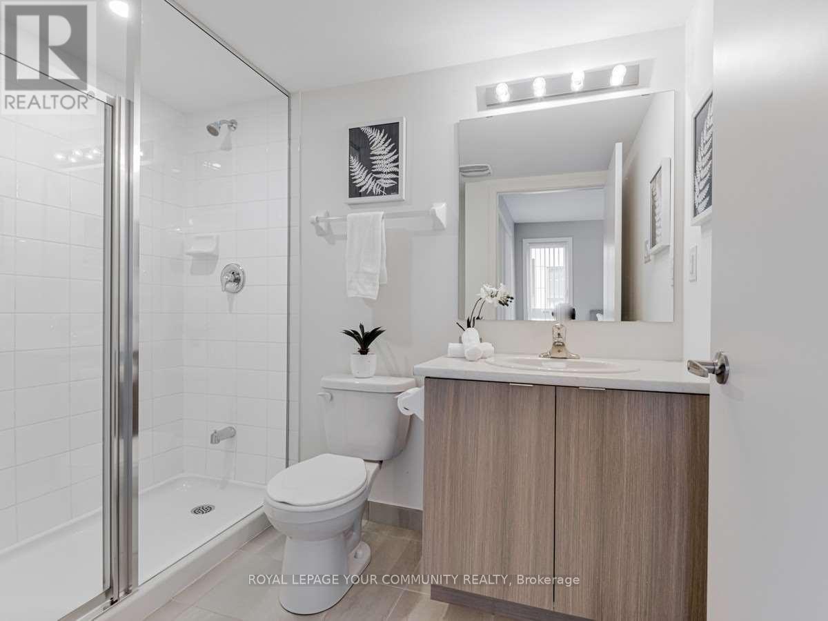 2nd Bedroom - E18-50 Orchid Place Drive, Toronto, Ontario  M1B 2W1 - Photo 15 - E12467656