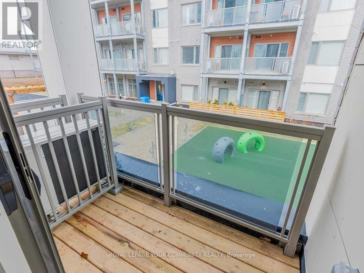 2nd Bedroom - E18-50 Orchid Place Drive, Toronto, Ontario  M1B 2W1 - Photo 17 - E12467656
