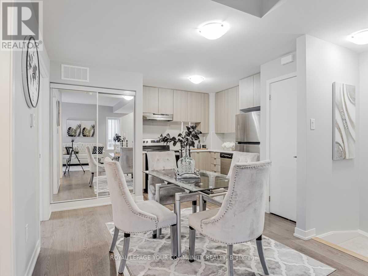 2nd Bedroom - E18-50 Orchid Place Drive, Toronto, Ontario  M1B 2W1 - Photo 4 - E12467656