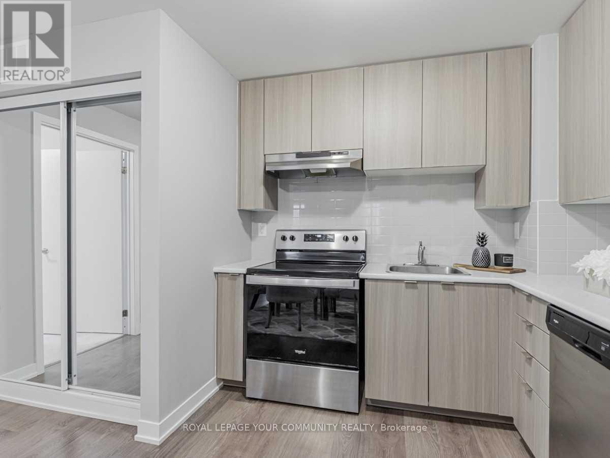 2nd Bedroom - E18-50 Orchid Place Drive, Toronto, Ontario  M1B 2W1 - Photo 5 - E12467656
