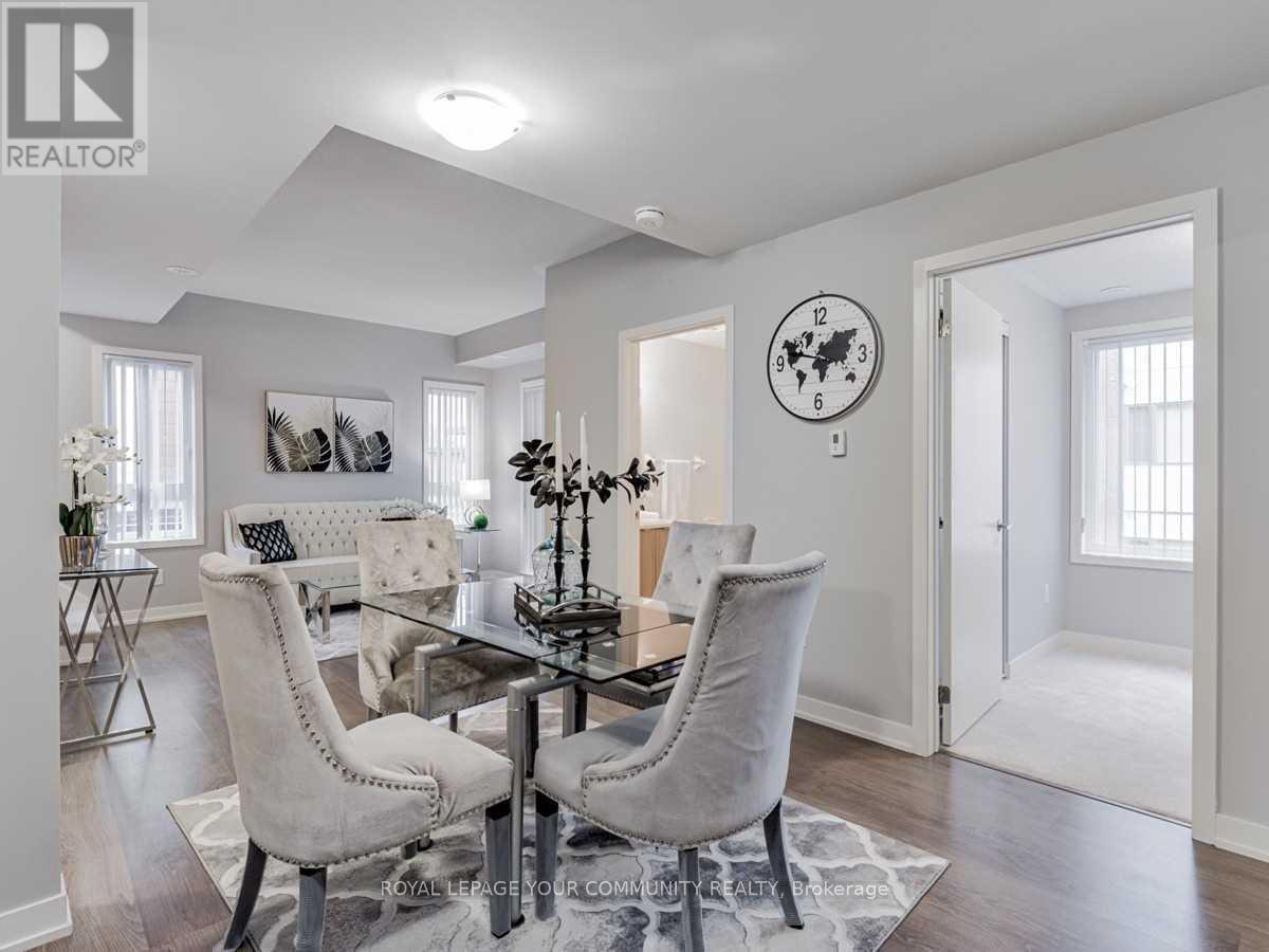 2nd Bedroom - E18-50 Orchid Place Drive, Toronto, Ontario  M1B 2W1 - Photo 6 - E12467656