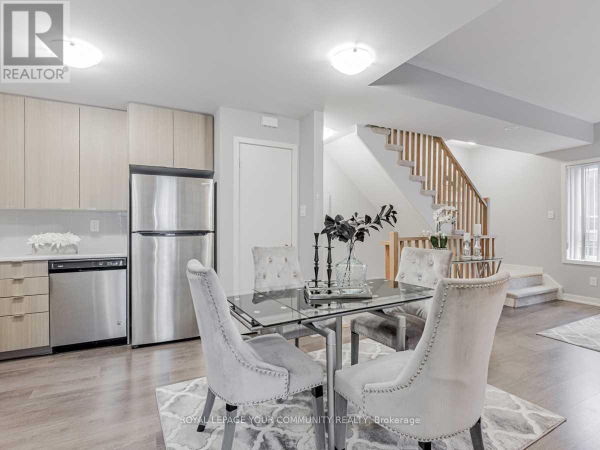 2nd Bedroom - E18-50 Orchid Place Drive, Toronto, Ontario  M1B 2W1 - Photo 7 - E12467656