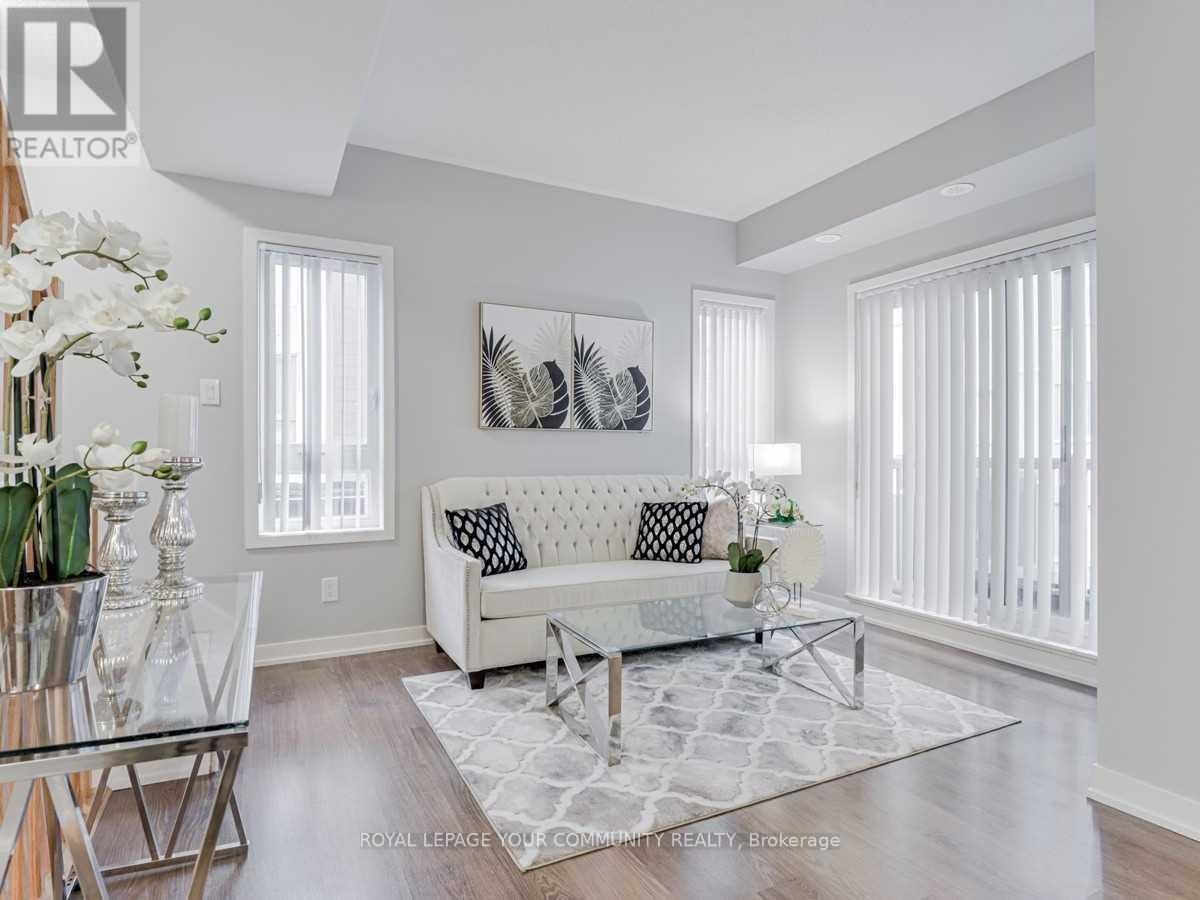 2nd Bedroom - E18-50 Orchid Place Drive, Toronto, Ontario  M1B 2W1 - Photo 8 - E12467656