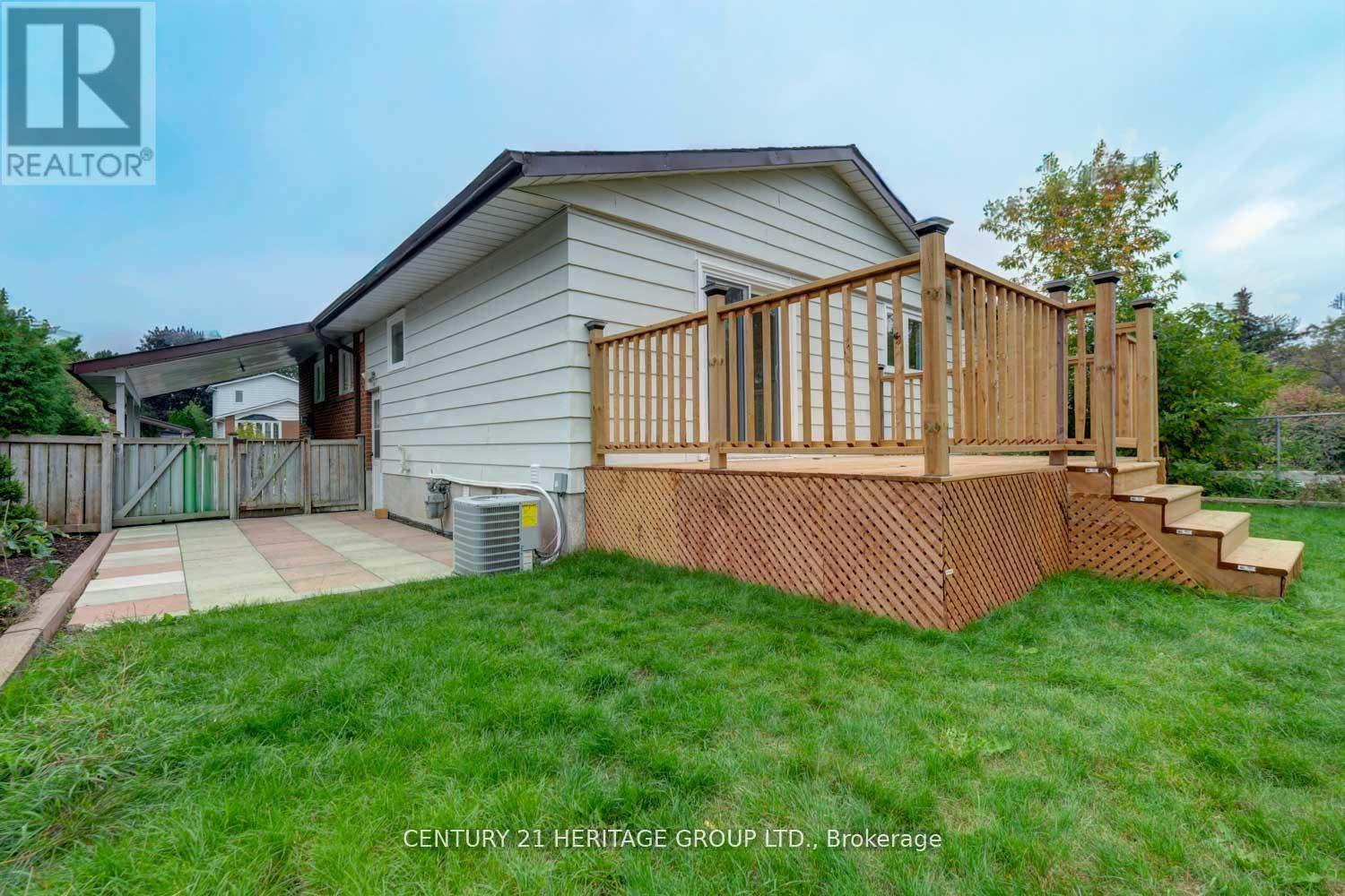 43 Howell Square, Toronto, Ontario  M1B 1C3 - Photo 48 - E12467720
