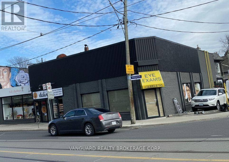 941-943 KINGSTON ROAD, Toronto, Ontario