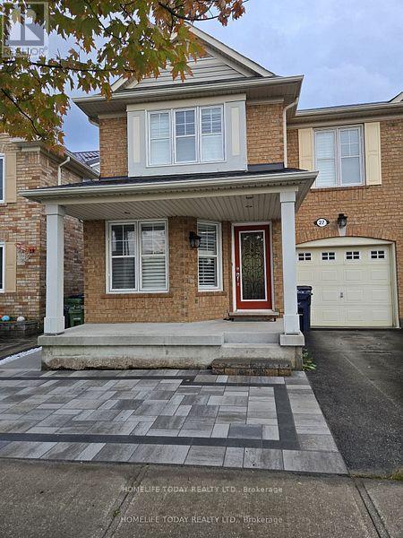 (MAIN) - 27 TRUMPETER STREET, Toronto, Ontario