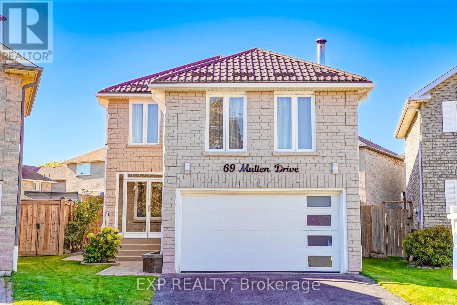 69 MULLEN DRIVE, Ajax, Ontario