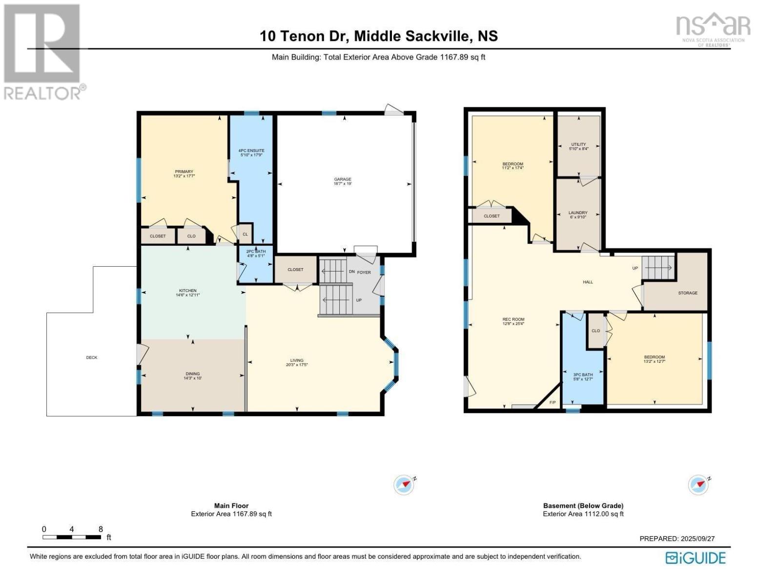 10 Tenon Drive, Lower Sackville, Nova Scotia  B4E 3J5 - Photo 41 - 202524620
