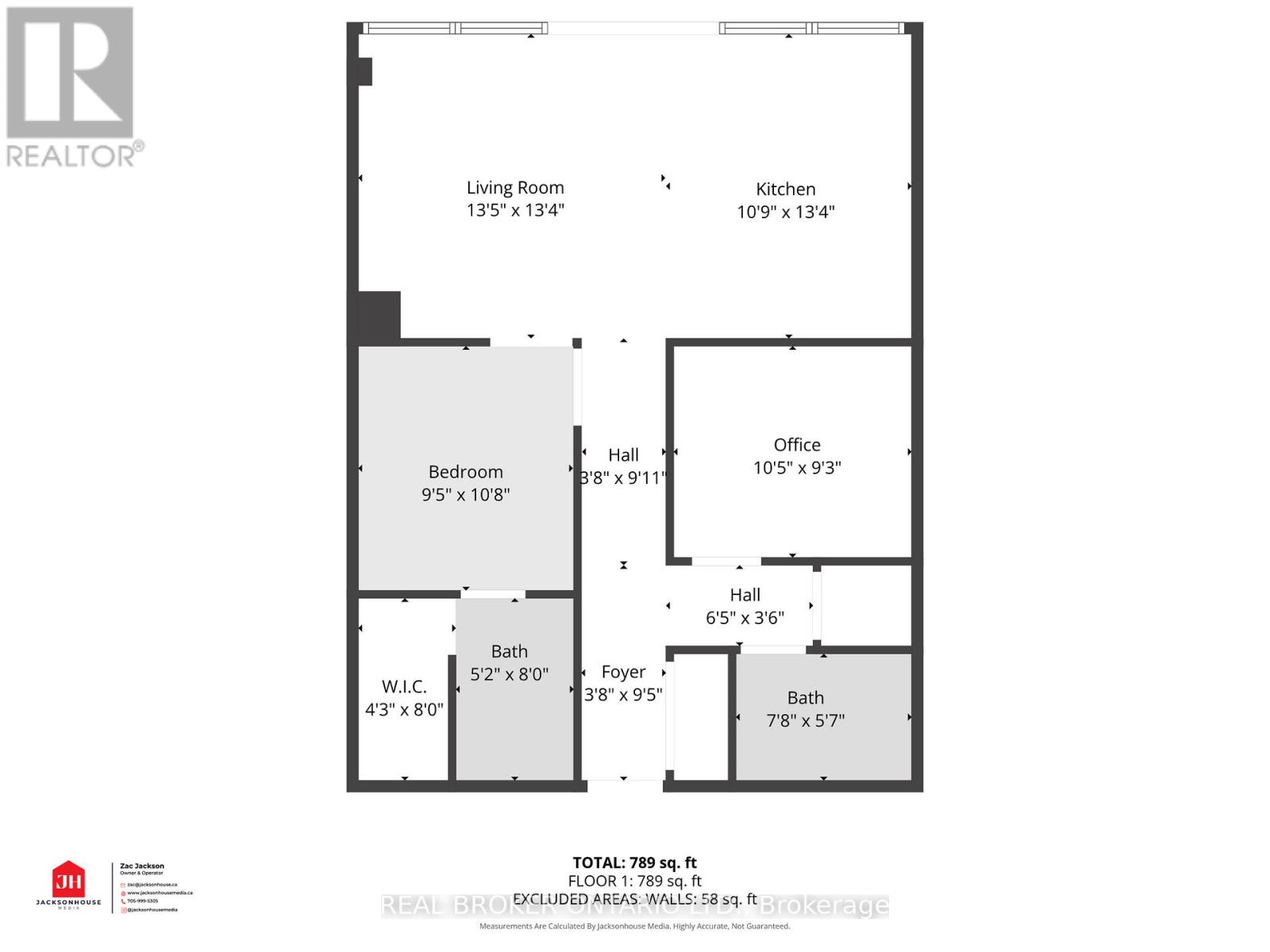 321 - 21 Matchedash Street S, Orillia, Ontario  L3V 4W4 - Photo 30 - S12465782