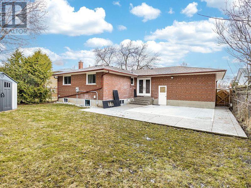 Lower - 231 Elizabeth Street S, Brampton, Ontario  L6Y 1S2 - Photo 11 - W12466042