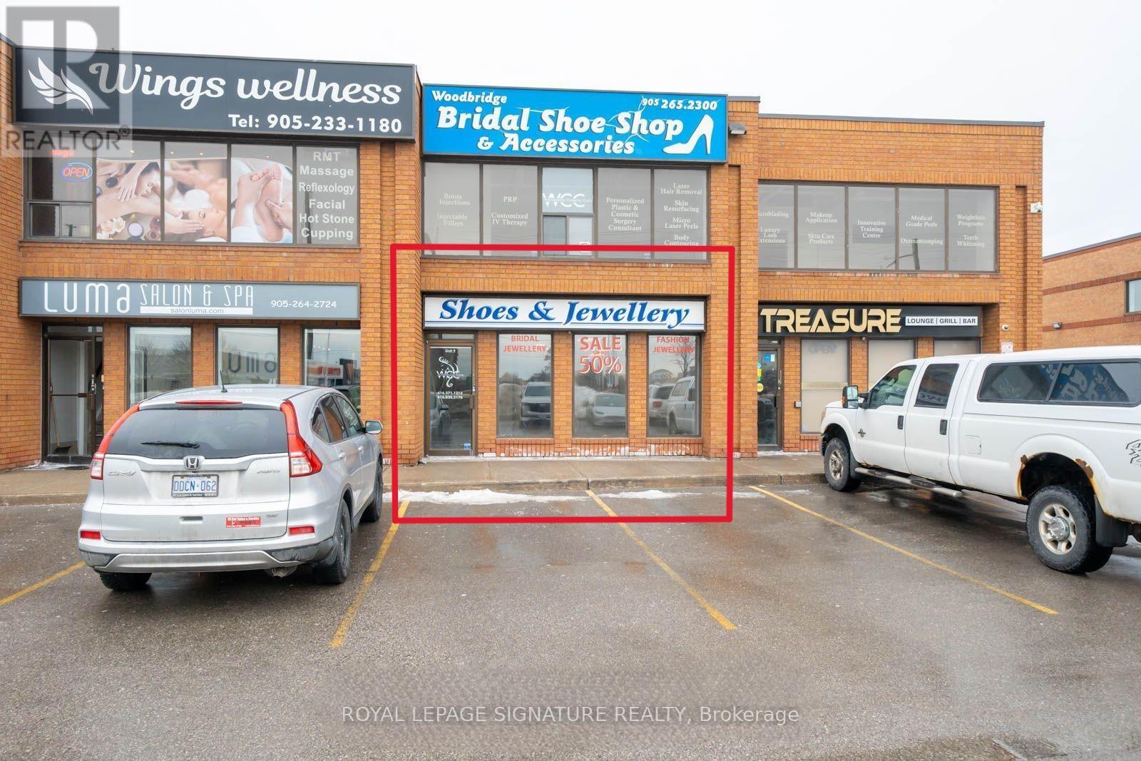 9A - 136 WINGES ROAD, Vaughan, Ontario