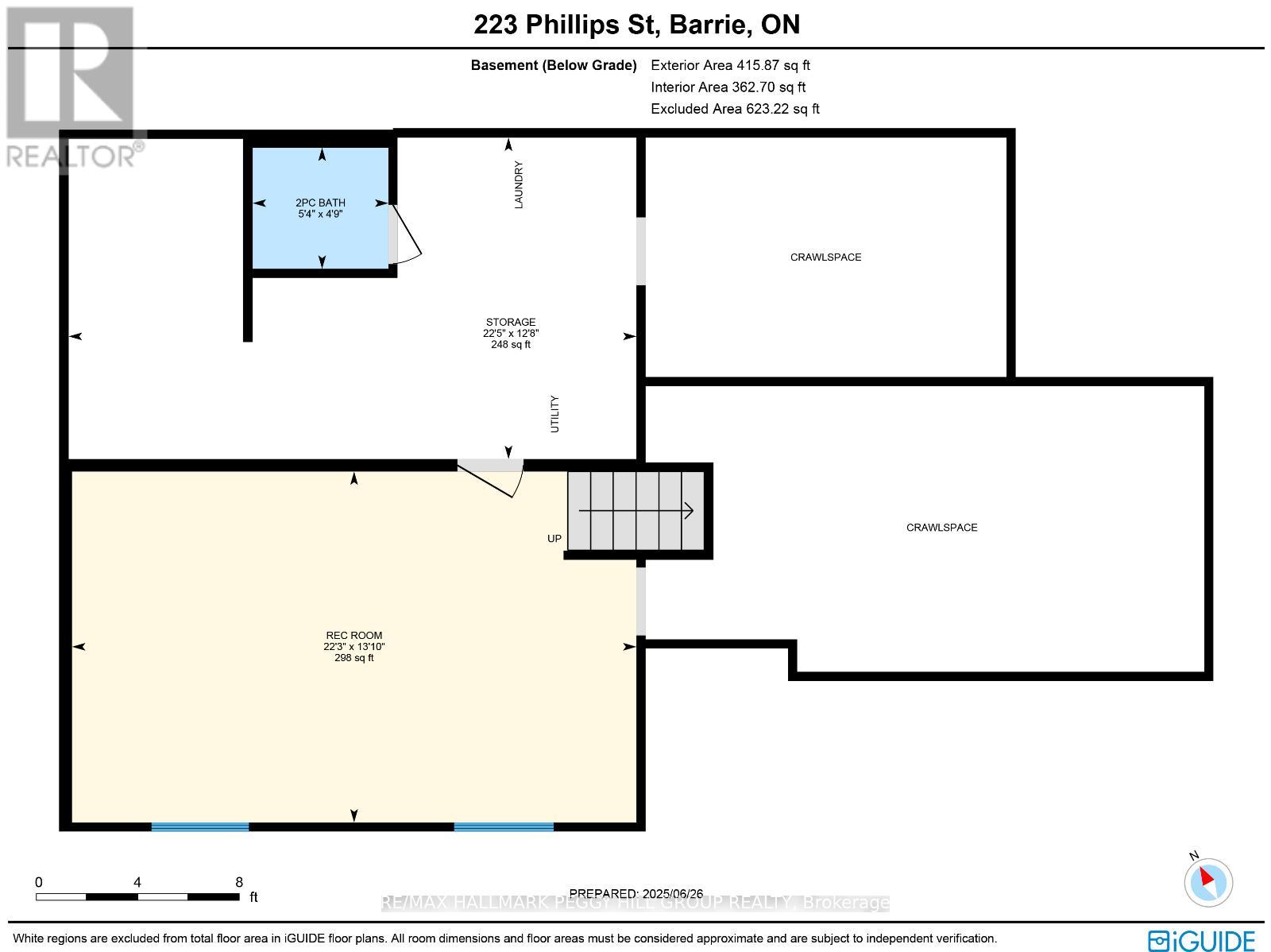 223 Phillips Street, Barrie, Ontario  L4N 3V2 - Photo 14 - S12467798