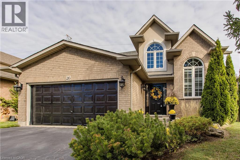 26 GRASSYPLAIN Drive, mount hope, Ontario