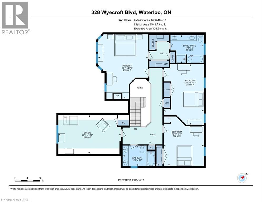 328 Wyecroft Boulevard, Waterloo, Ontario  N2T 2H3 - Photo 49 - 40778904
