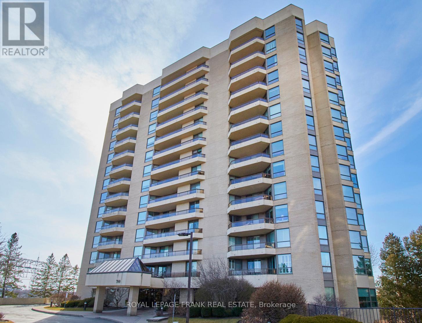 1205 - 700 WILSON ROAD N, Oshawa, Ontario
