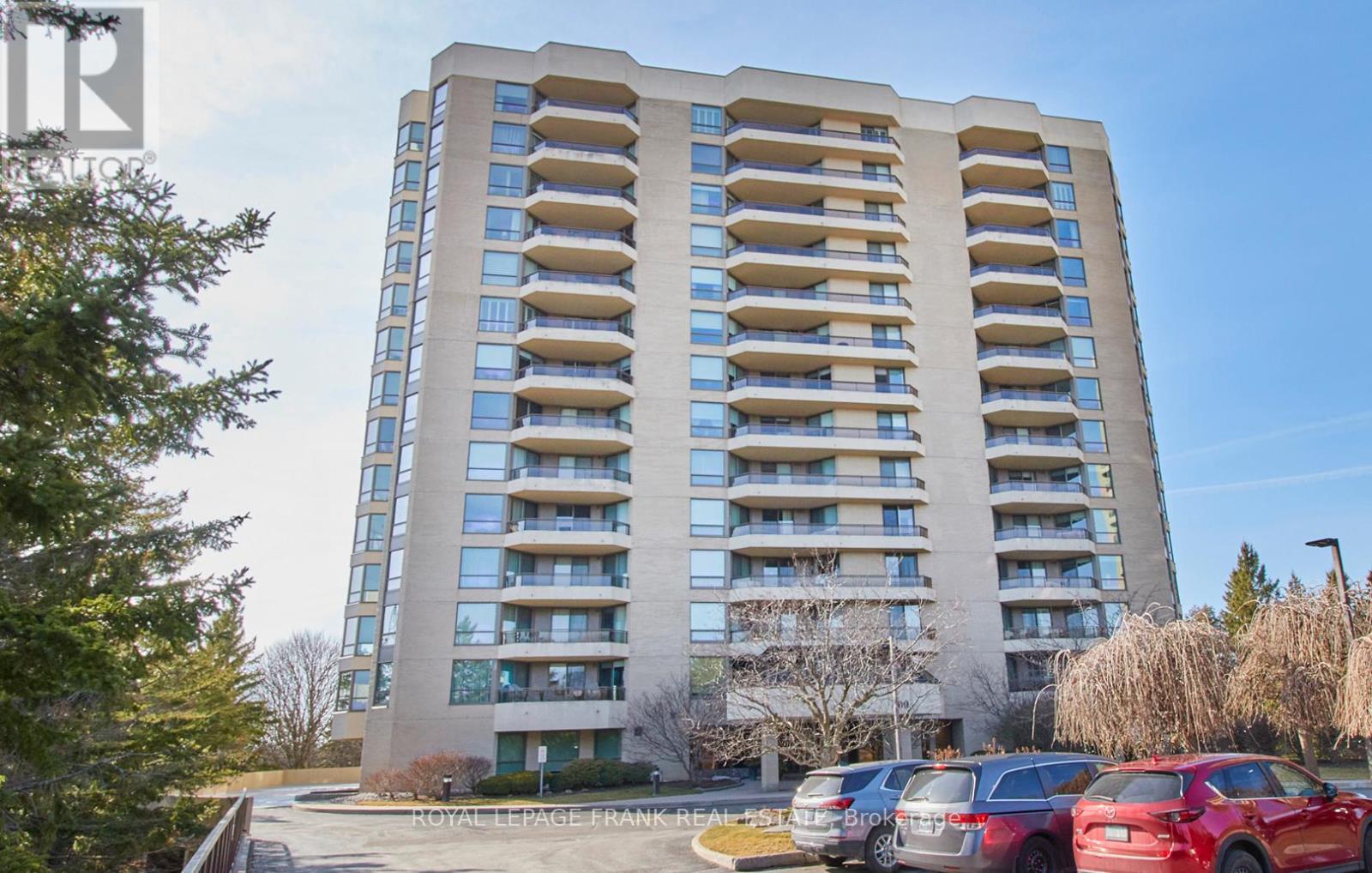 1205 - 700 Wilson Road N, Oshawa, Ontario  L1G 7T5 - Photo 2 - E12467850