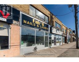 MAIN FLOOR - 1707 JANE STREET, Toronto, Ontario