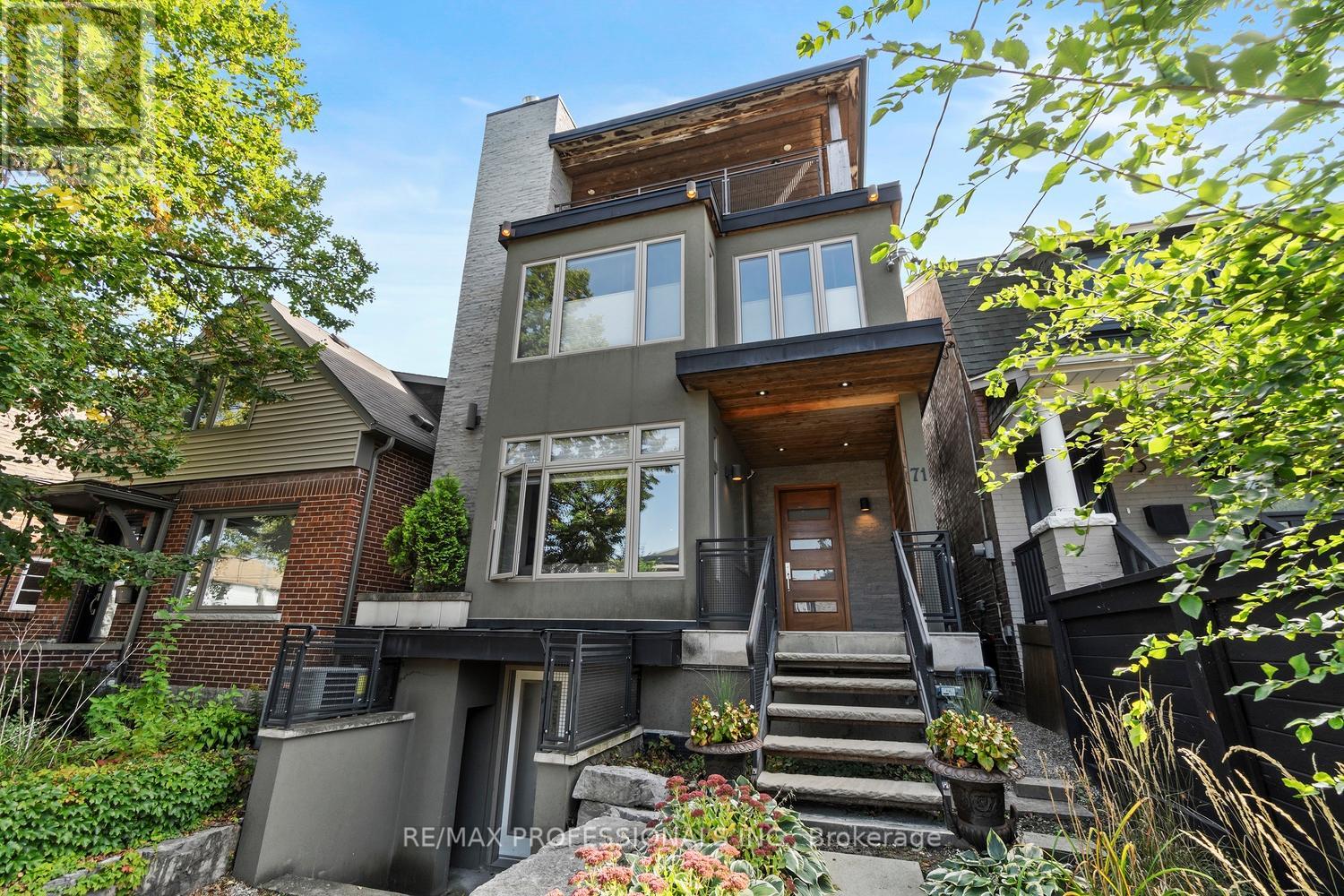 71 MORNINGSIDE AVENUE, Toronto, Ontario