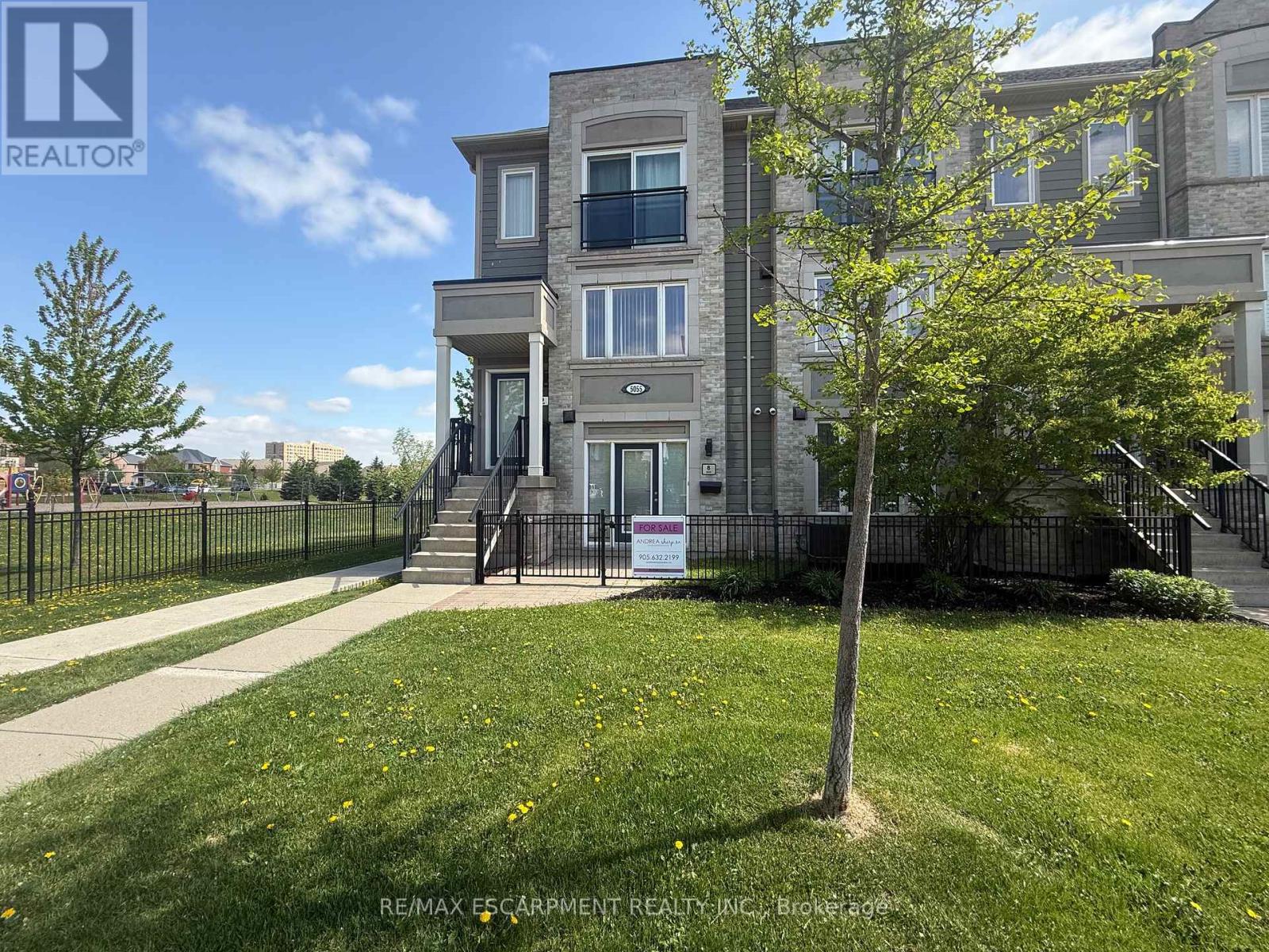 8 - 5055 OSCAR PETERSON BOULEVARD, Mississauga, Ontario