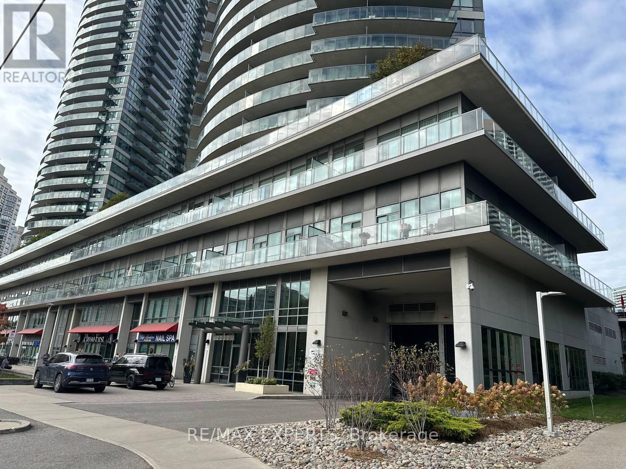 1507 - 2230 LAKE SHORE BOULEVARD W, Toronto, Ontario