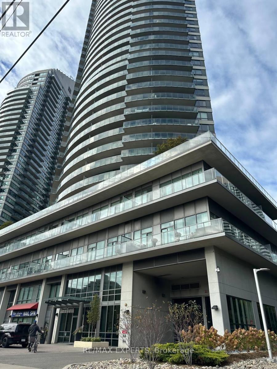 1507 - 2230 Lake Shore Boulevard W, Toronto, Ontario  M8V 0B2 - Photo 2 - W12467677