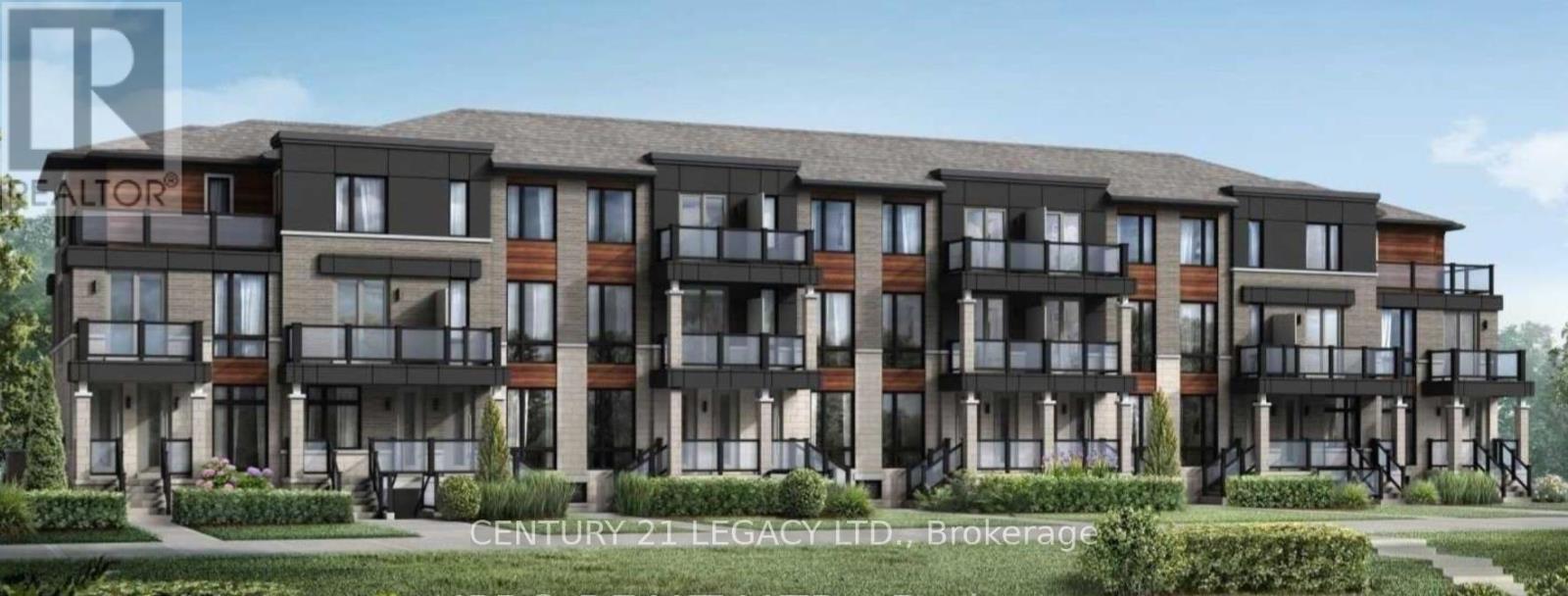 70 - 80 KNOTSBERRY CIRCLE, Brampton, Ontario