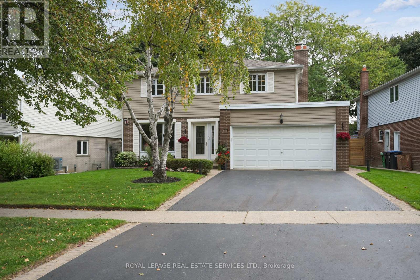 2340 HOMELANDS DRIVE, Mississauga, Ontario