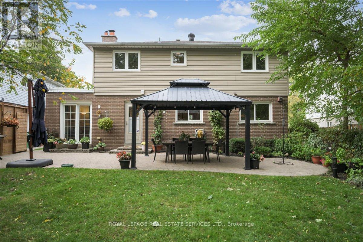 2340 Homelands Drive, Mississauga (Sheridan), Ontario  L5K 1G6 - Photo 33 - W12467706