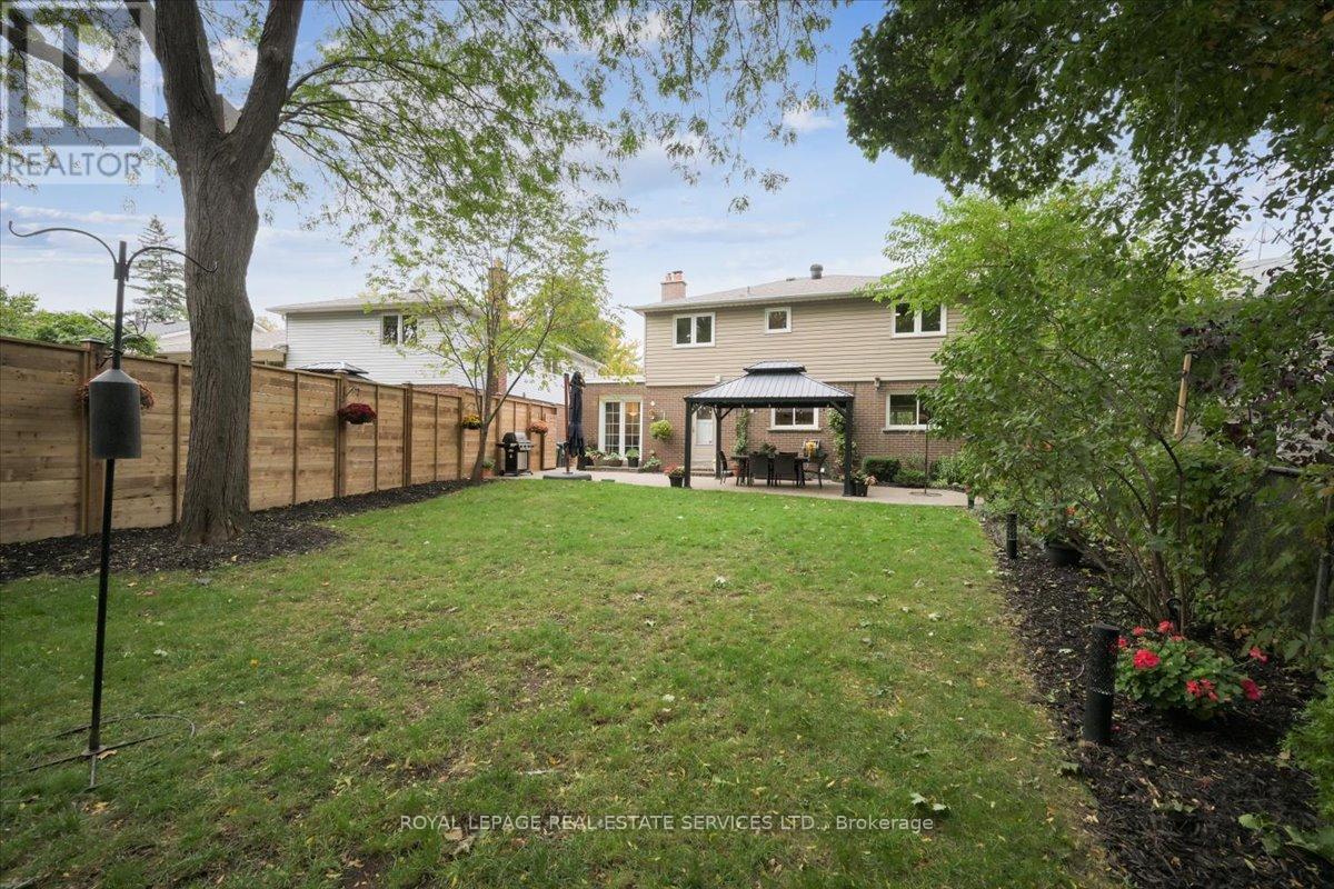 2340 Homelands Drive, Mississauga (Sheridan), Ontario  L5K 1G6 - Photo 39 - W12467706