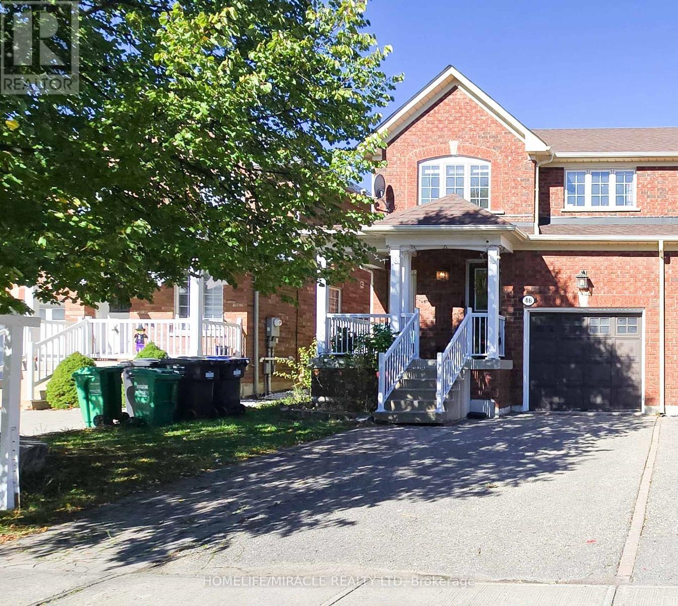 48 BRAMCEDAR CRESCENT, Brampton, Ontario