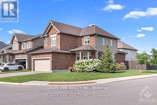 862 Oat Straw Way, Ottawa, Ontario  K1T 0M2 - Photo 1 - X12467853